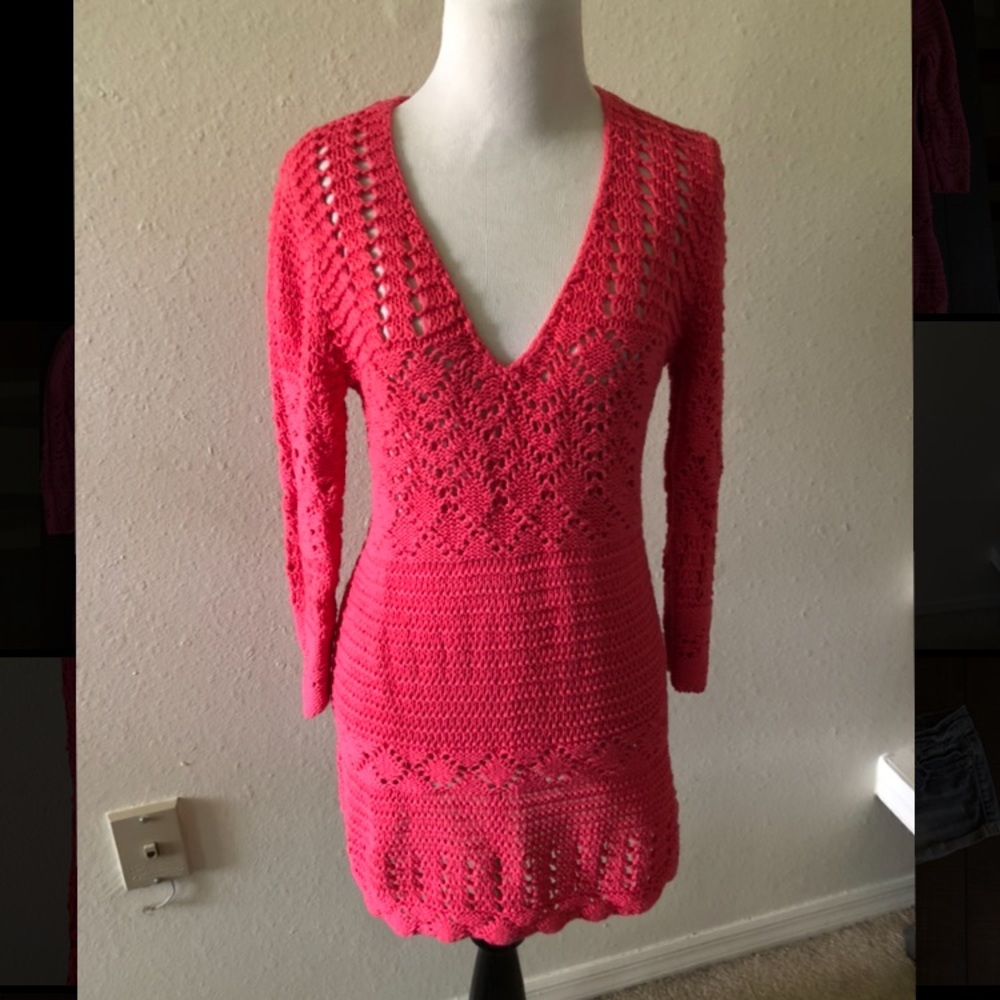 Victoria’s Secret Coverup Dress